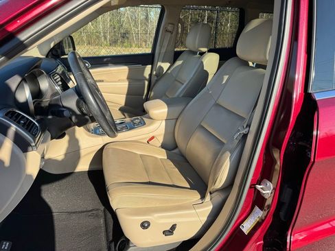 Used 2020 Jeep Grand Cherokee Limited image 18