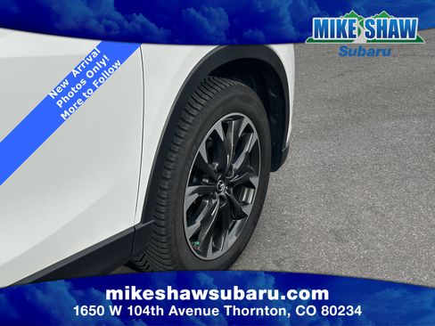 Used 2016 MAZDA CX-5 Grand Touring image 27