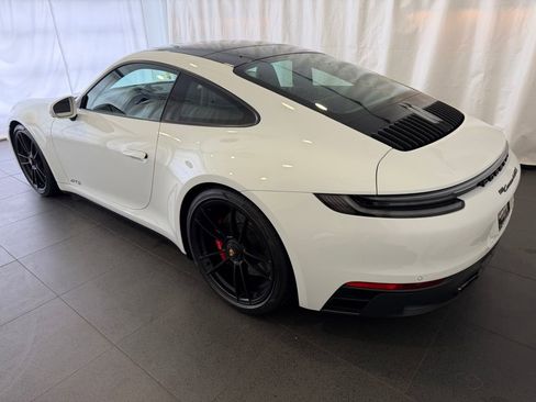 Used 2024 Porsche 911 Carrera 4 GTS AWD/4WD image 3