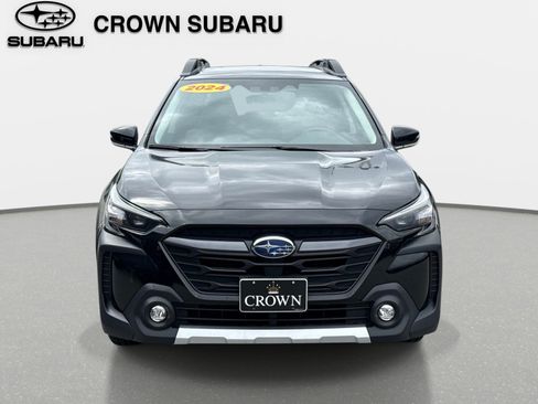 Used 2024 Subaru Outback Limited AWD/4WD image 9