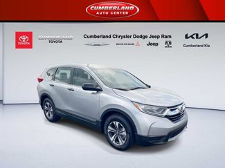 Used 2018 Honda CR-V LX video 1
