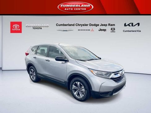 Used 2018 Honda CR-V LX image 1