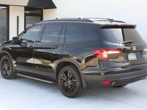 Used 2020 Honda Pilot Black Edition image 10