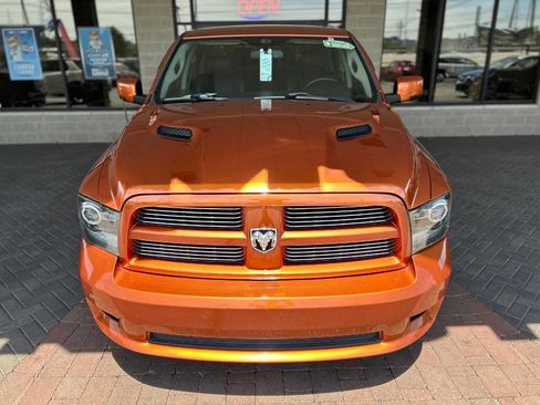 Used 2010 Dodge Ram 1500 Truck Sport RWD image 23