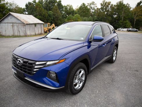 Used 2024 Hyundai Tucson SEL image 7