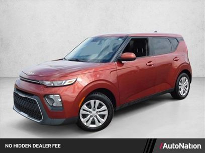 Used 2022 Kia Soul LX