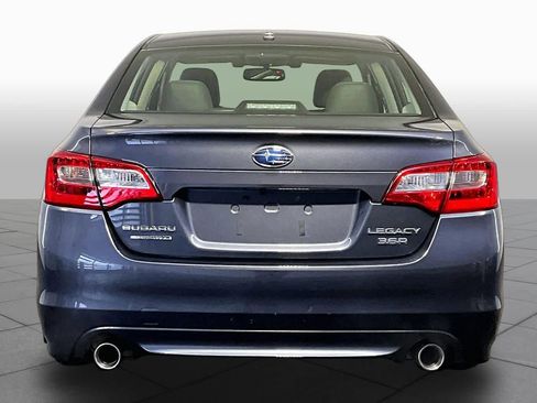 Used 2015 Subaru Legacy 3.6R Limited image 4