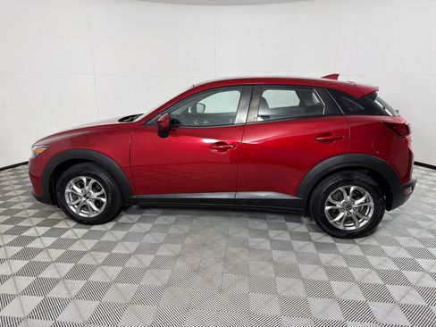 Used 2017 MAZDA CX-3 Sport AWD/4WD image 8