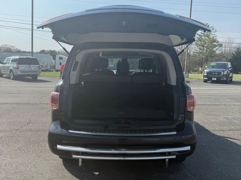 Used 2012 INFINITI QX56 4WD w/ Deluxe Touring Pkg image 45