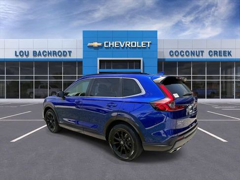 Used 2024 Honda CR-V Sport image 6