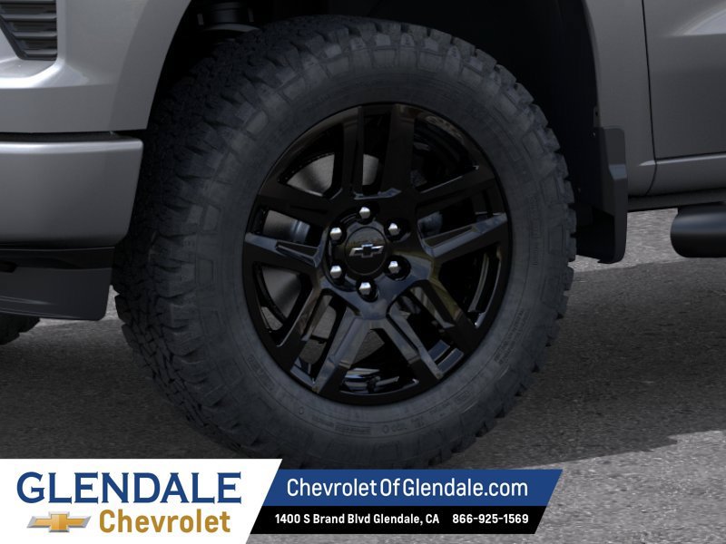 New 2026 Chevrolet Silverado 1500 RST w/ RST Select Package RWD image 9