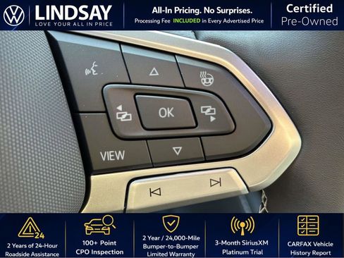 Used 2026 Volkswagen Atlas Cross Sport SE FWD image 18