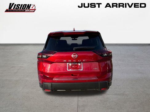 New 2026 Nissan Rogue SV w/ Cold Weather Package image 6