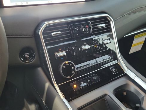 New 2026 Nissan Armada SL w/ Captain's Chari Seat Package image 9