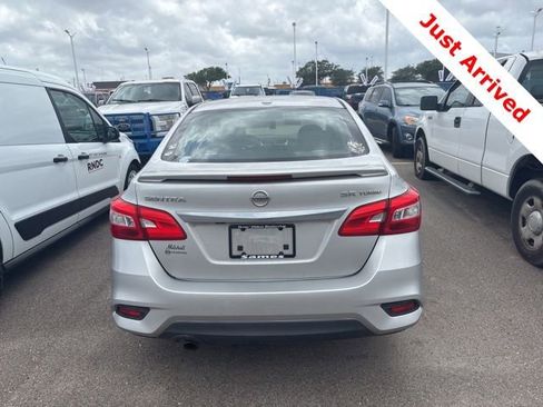 Used 2018 Nissan Sentra SR Turbo w/ Premium Package (P03) FWD image 7