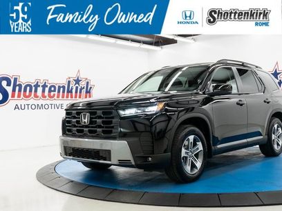 New 2026 Honda Pilot EX-L