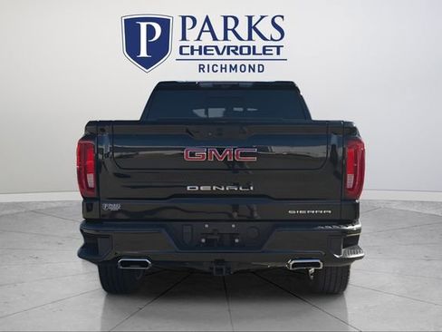 Used 2021 GMC Sierra 1500 Denali w/ Denali Ultimate Package image 6