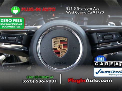Used 2022 Porsche Macan AWD/4WD image 20