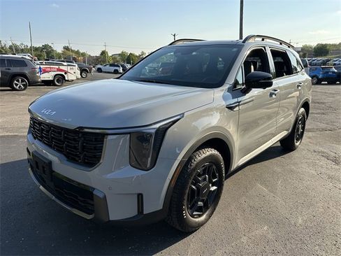 Used 2024 Kia Sorento SX Prestige w/ Sage Leather Package image 2
