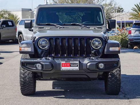 Certified 2022 Jeep Wrangler Willys image 2