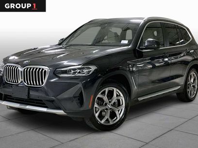 Used 2022 BMW X3 xDrive30i w/ Convenience Package