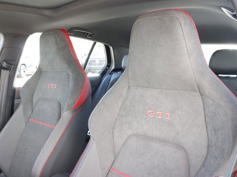 New 2025 Volkswagen GTI SE image 12