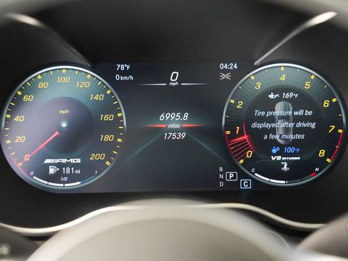 Used 2021 Mercedes-Benz C 63 AMG S image 12