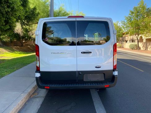 Used 2025 Ford Transit 250 Low Roof w/ Exterior Upgrade Package RWD image 9