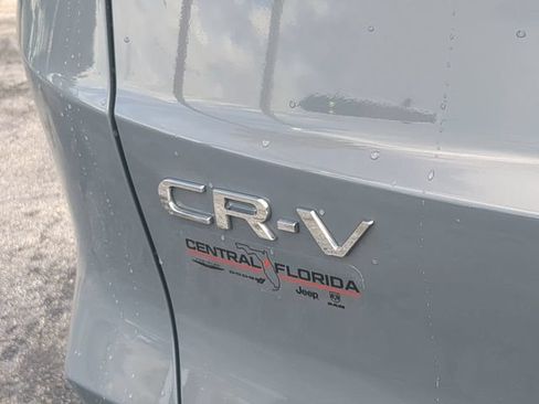 Used 2025 Honda CR-V LX image 13