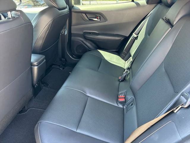 Certified 2026 Toyota Prius XLE FWD image 15