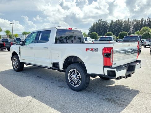 New 2026 Ford F250 Platinum w/ Platinum Plus Package AWD/4WD image 7
