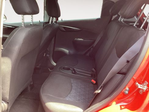 Used 2021 Chevrolet Spark LT FWD image 26