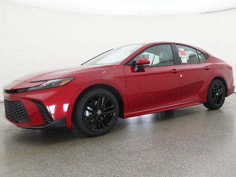 New 2026 Toyota Camry SE image 17