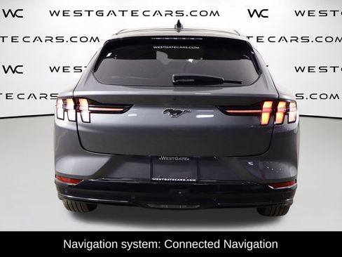 Used 2023 Ford Mustang Mach-E Premium RWD image 4