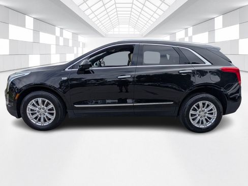 Used 2018 Cadillac XT5 FWD w/ LPO, Wheel Lock Package image 4