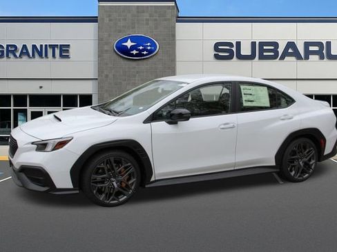 New 2026 Subaru WRX tS AWD/4WD image 4