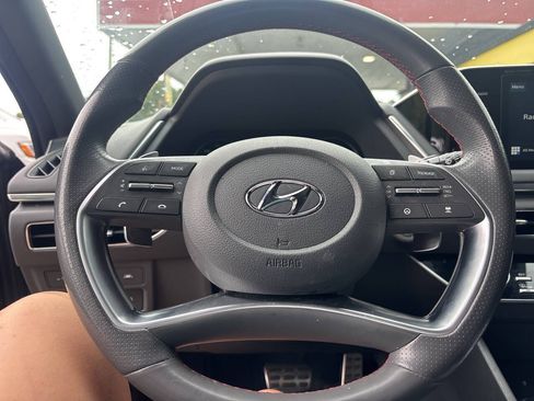 Used 2020 Hyundai Sonata SEL Plus w/ Cargo Package FWD image 12