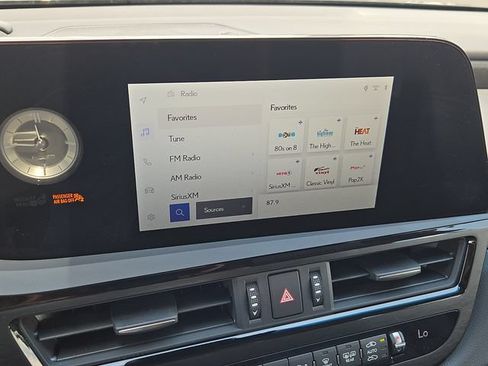 Certified 2025 Lexus ES 350 w/ Premium Package FWD image 15