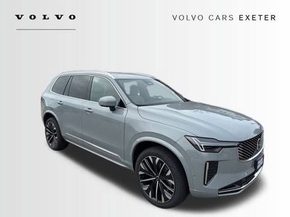 New 2026 Volvo XC90 B6 Plus