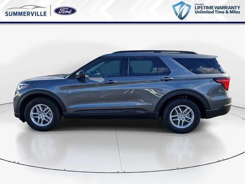 New 2026 Ford Explorer Active image 8