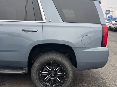 Used 2016 Chevrolet Tahoe LT w/ Luxury Package image 8