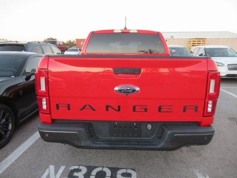 Certified 2022 Ford Ranger XLT w/ Equipment Group 301A Mid image 3