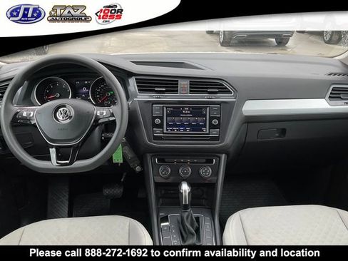 Used 2021 Volkswagen Tiguan S AWD/4WD image 16
