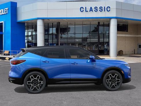 New 2026 Chevrolet Blazer RS FWD image 5
