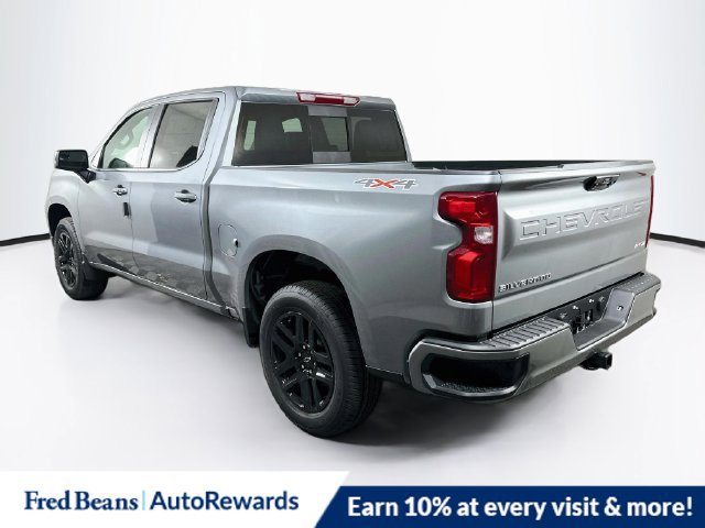 New 2026 Chevrolet Silverado 1500 RST w/ All Star Edition Plus AWD/4WD image 5