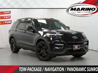 Used 2023 Ford Explorer ST w/ Equipment Group 401A