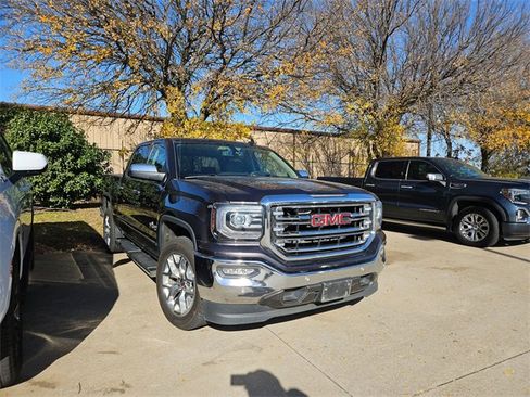 Used 2016 GMC Sierra 1500 SLT w/ Texas SLT Premium Package image 3