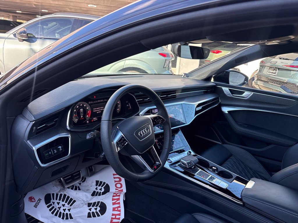 Used 2025 Audi S7 Prestige w/ Prestige Package AWD/4WD image 13