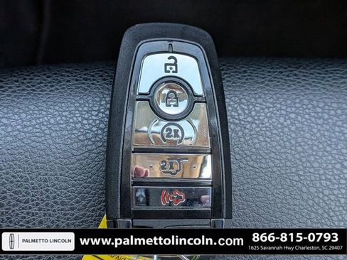 Certified 2022 Lincoln Nautilus FWD w/ Premium Package image 30