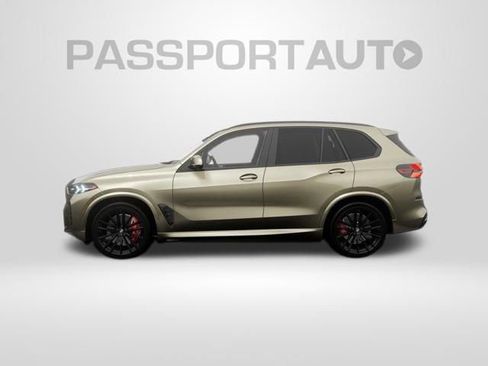 New 2026 BMW X5 M60i AWD/4WD image 5